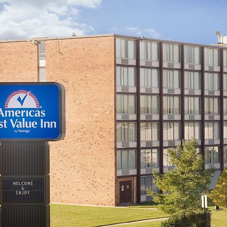 Americas Best Value Inn - Baltimore Exterior foto