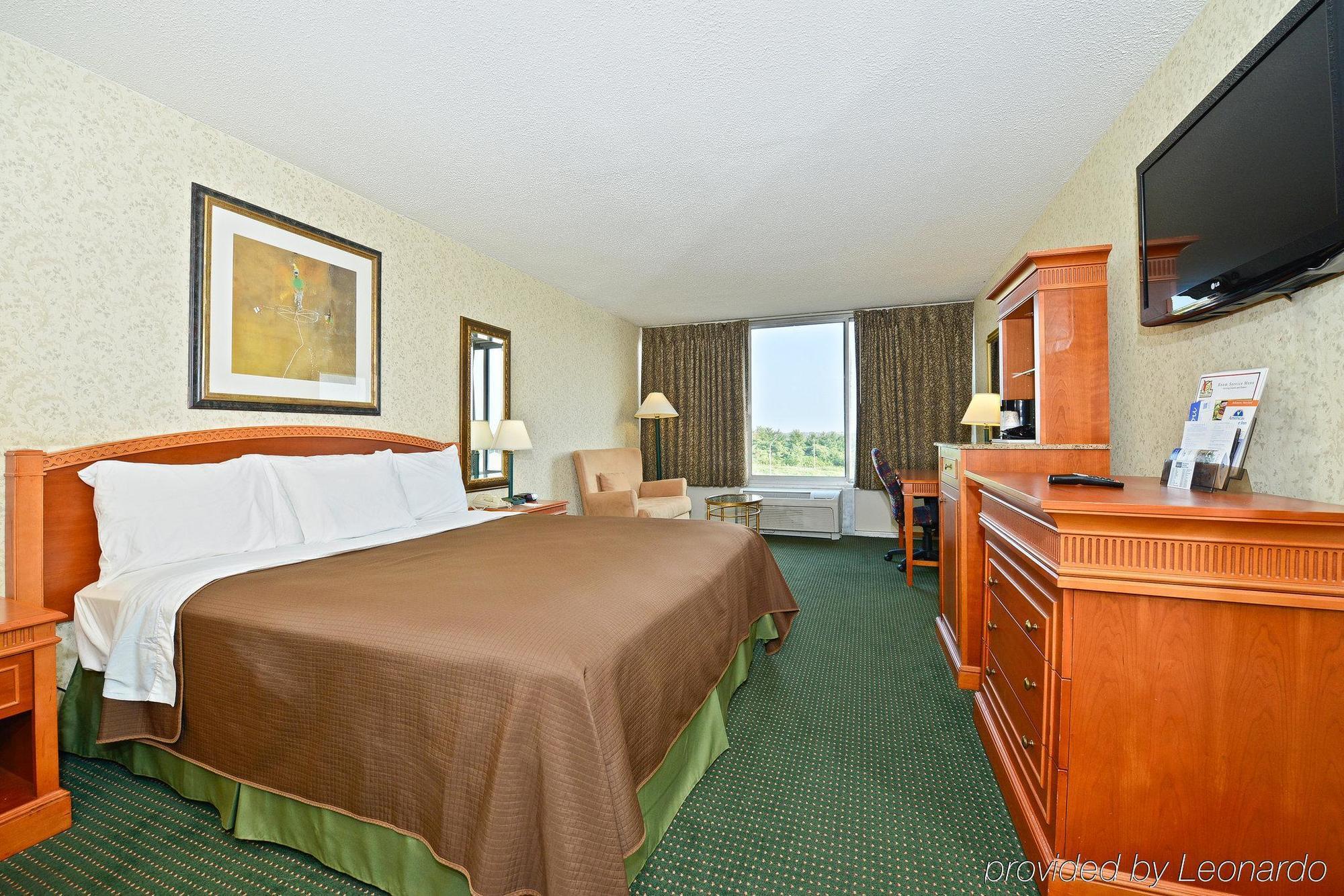 Americas Best Value Inn - Baltimore Zimmer foto