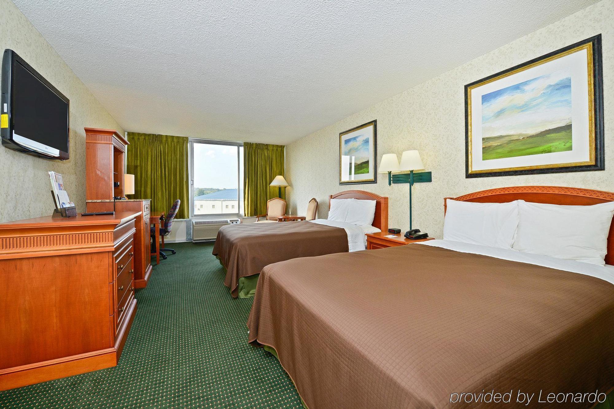 Americas Best Value Inn - Baltimore Zimmer foto