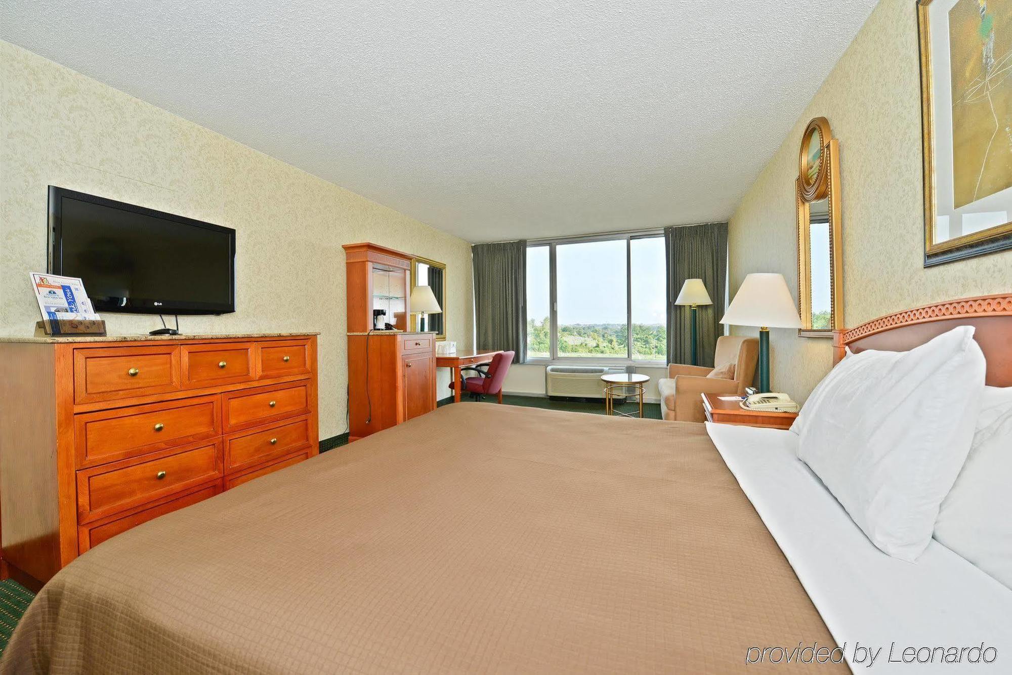 Americas Best Value Inn - Baltimore Zimmer foto